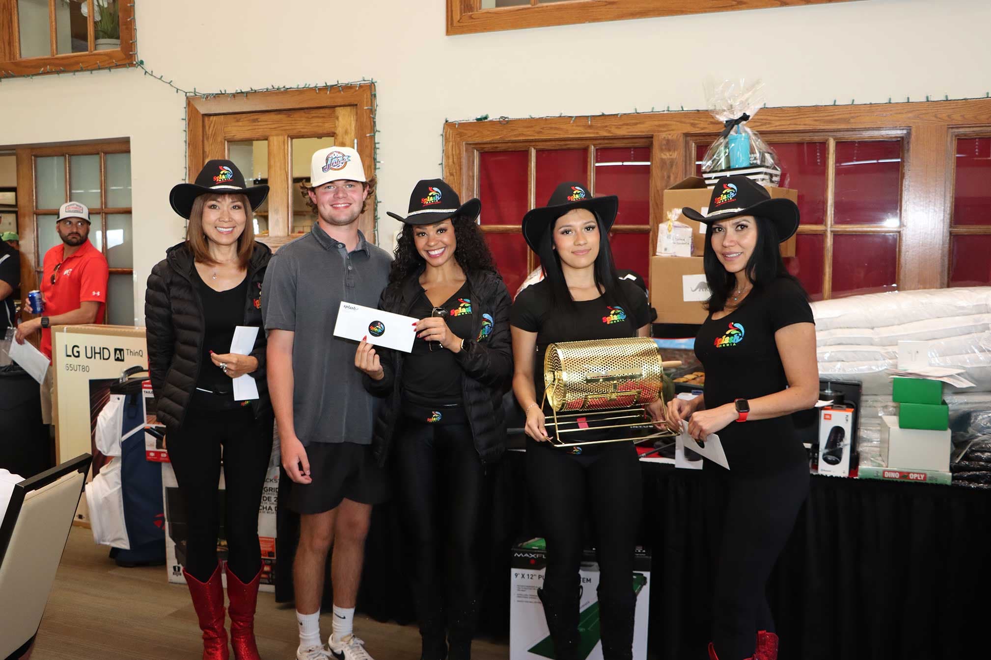 Grand America Open Golf Tournament 2024
